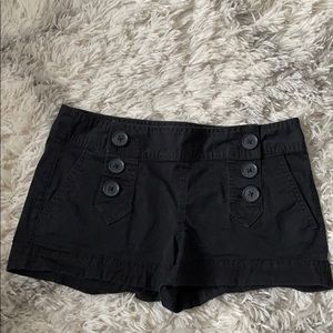 Express shorts